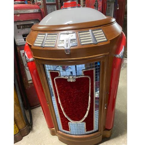 or Best Offer. . 1948 seeburg trashcan jukebox value